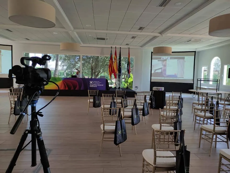 Evento Asamblea General